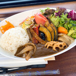 ラ・サンテ249 - 1日分の野菜カレー