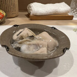 うを徳 - 釧路仙鳳趾産生牡蠣