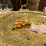 うを徳 - 根室産雲丹