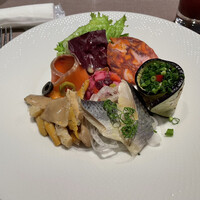 Russian Restaurant ROGOVSKI 銀座 - 前菜