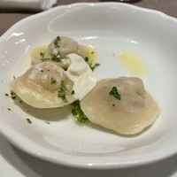 Russian Restaurant ROGOVSKI 銀座 - ペリメニ