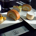 ル ミュゼ ドゥ アッシュ 金沢店 - ケーキ６点注文