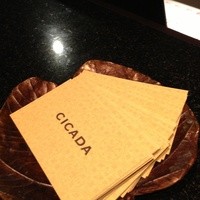 CICADA - 