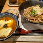 全粒粉生うどん 手練れ - 