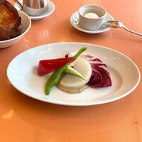 トラットリア グランボッカ - 