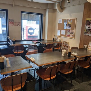 渋谷餃子 新宿西口店