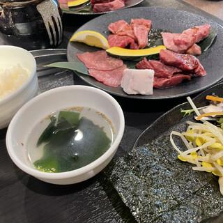 焼肉 神牛_0