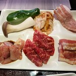 特急焼肉 蔵 - 