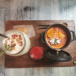 カフェ プラートル_1