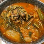 富士屋 - テールスープ(大)