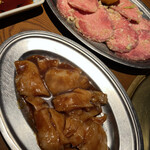 富士屋 - 上ミノ