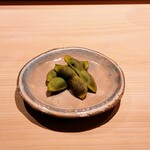 枯淡 - 丹波篠山の黒豆