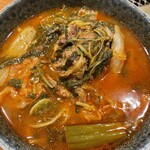 富士屋 - テールスープ（大）