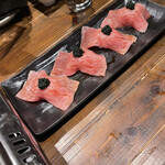 ニクアザブ 恵比寿店 - 