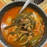 富士屋 - テールスープ