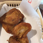 ケンタッキーフライドチキン - 料理写真: