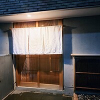 枯淡 - 枯淡さん外観、屋号がない、地下鉄桜坂駅至近