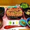 ビフテキ重・肉飯 ロマン亭 ルクア大阪店