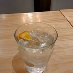 ベリーココ - お水にもフルーツが。