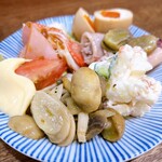 朝めし酒場 ナニコレ食堂 - 