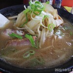寶龍 - 醤油ラーメン750円