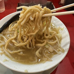 自家製麺 酉 - 