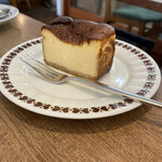 MUI - チーズケーキ