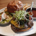 ザ バーガーショップ 393 - 