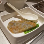 海底撈火鍋 - つみれのアップ