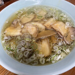 丸信ラーメン - 