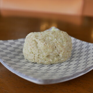 石臼挽き蕎麦香房 山の実