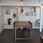 ととらべべハンバーガー - 