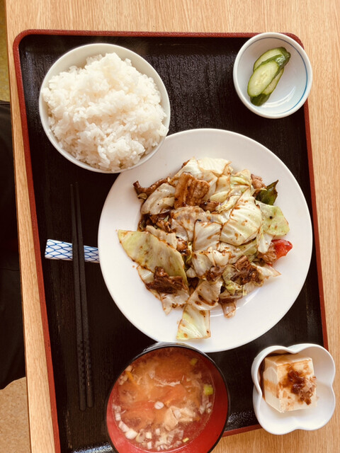 家庭料理 リーちゃん食堂 - 柳津（食堂）の写真