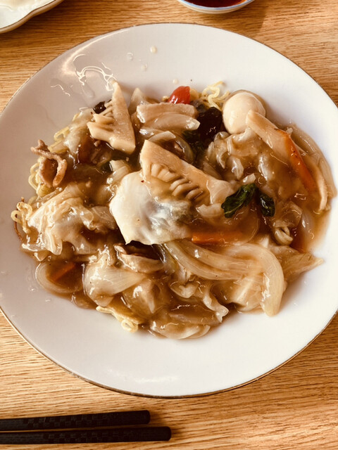 家庭料理 リーちゃん食堂 - 柳津（食堂）の写真