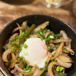 Wacca from Hokkaido - 蝦夷鹿スタミナ丼