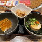 Fuguyoshi Souhonten - 前菜