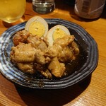 炭火焼鳥どてん - 