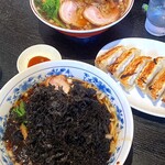 らあめん福楽 - 料理写真: