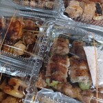 炭火やきとり専門店 鶏saku - 