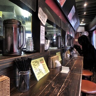 担々たぬき・ら~めんKIWAMI_2