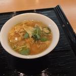 泰平飯店 - スープ
