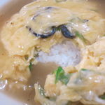 大連 - 天津丼750円