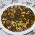 大連 - 麻婆豆腐　600円