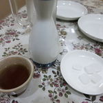 大連 - 紹興酒500円