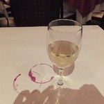 トラットリア アリエッタ - 食前酒にシェリー酒辛口