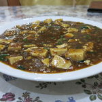 大連 - 麻婆豆腐　600円