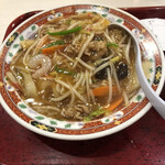 Ichibankan - 五目中華丼