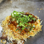 Okonomiyaki Hirano - そばライス