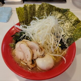 麺家 鶏豚大将_1