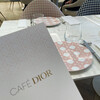 CAFE DIOR by LADUREE